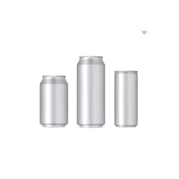 200ml 250ml 310ml 330ml 12oz 16oz 500ml Standard Stubby Sleek Slim Empty Blank Printing Aluminum Bev / 1