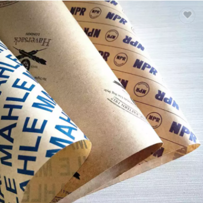 LFGB approved food grade 30-480 Gsm PE/polyethylene coated Kraft Paper Roll for Food Packing