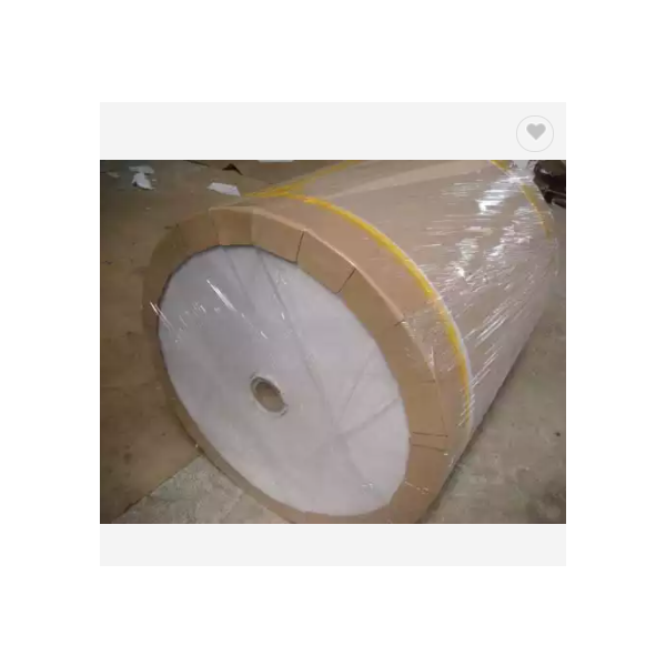 LFGB approved food grade 30-480 Gsm PE/polyethylene coated Kraft Paper Roll for Food Packing / 2