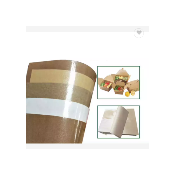 China supplier wholesale 30-480gsm PE coated paper roll with custom printing/packing/cutting service / 3