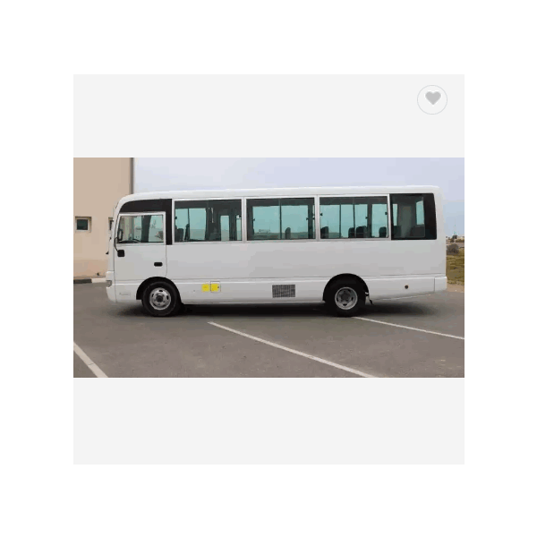 2015 Nissan Civilian NISSAN CIVILIAN 2015 30 SEATER BUS / 3