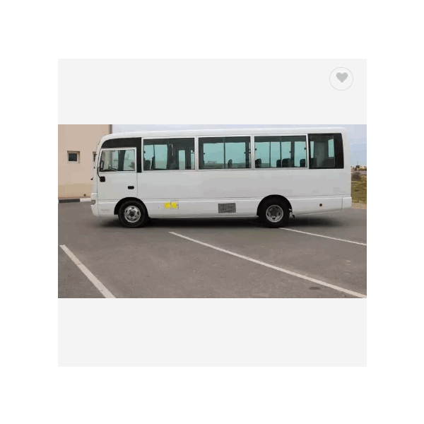 2015 Nissan Civilian NISSAN CIVILIAN 2015 30 SEATER BUS / 3