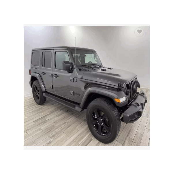 Good Price Used Jeeps Wranglers Unlimited 2017 to 2021 / 3