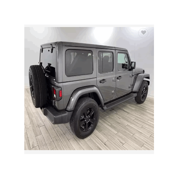 Good Price Used Jeeps Wranglers Unlimited 2017 to 2021 / 6