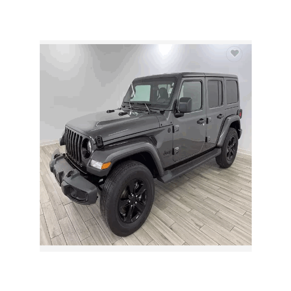 Good Price Used Jeeps Wranglers Unlimited 2017 to 2021 / 4