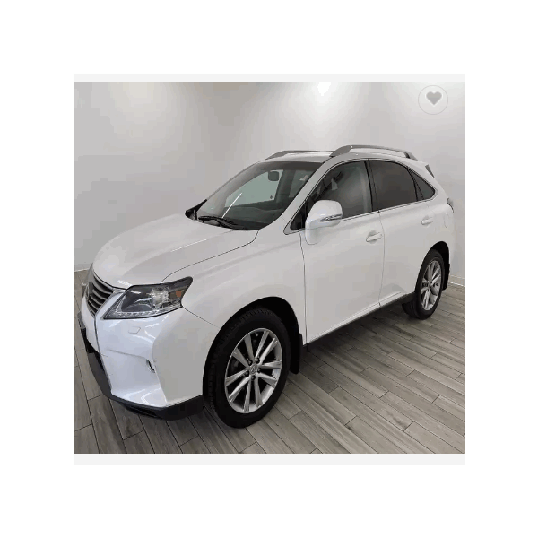 Discount Price For Used 2015 Lexus RX 350 Crafted Line F Sport AWD / 2