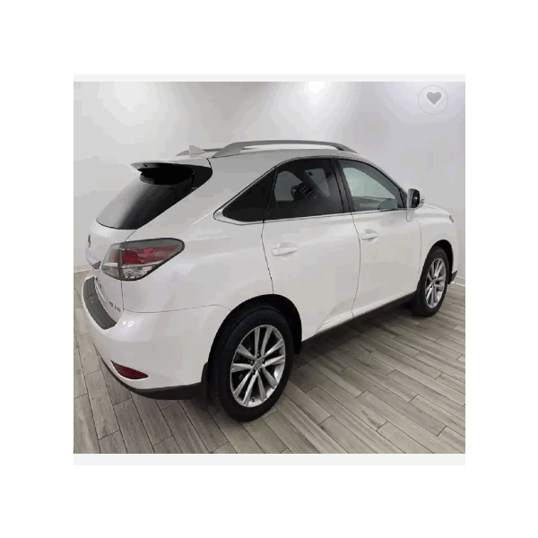 Discount Price For Used 2015 Lexus RX 350 Crafted Line F Sport AWD / 5