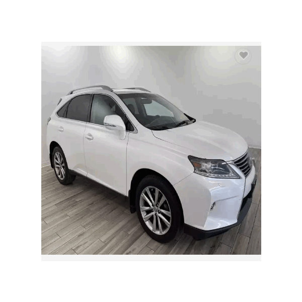 Discount Price For Used 2015 Lexus RX 350 Crafted Line F Sport AWD / 6