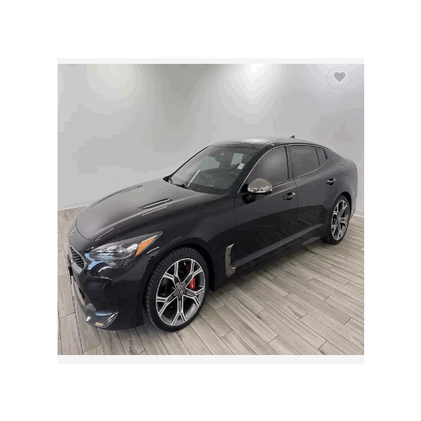 Automatic 2019 Used Kia Stinger GT2 4dr Car RWD / 1