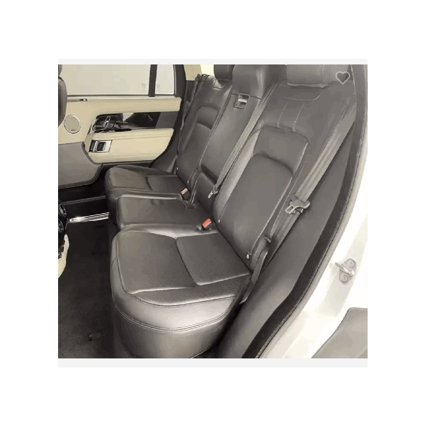 White Used 2018 Lands Ranges Rovers 4WD / 4