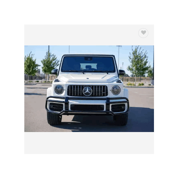 AMERICAN SPEC 2019Mercedes BenzG-Class AWD AMG G 63, 11,310 miles / 2