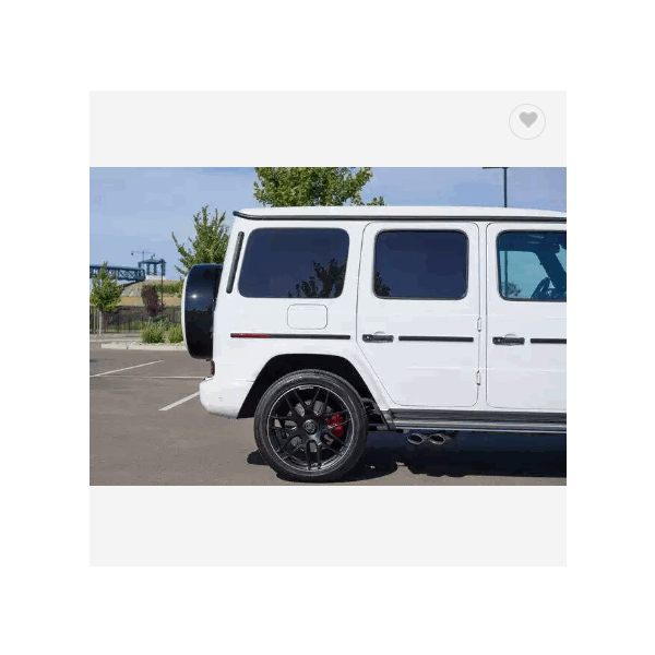 AMERICAN SPEC 2019Mercedes BenzG-Class AWD AMG G 63, 11,310 miles / 5