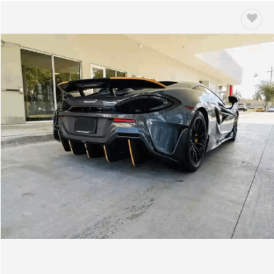 Urgent Sale Fast Car 2019 McLaren 600LT 2dr Coupe , 3,969 miles