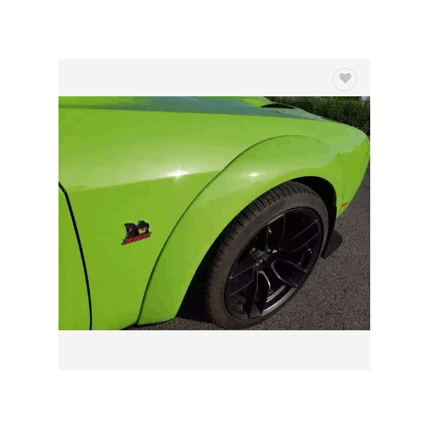 2019 R/T Scat Pack Widebody Dodge Challenger 4,977 miles / 6