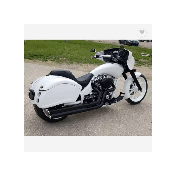 *brand new 2022 Biig Dog Motorcycles Bagger / 3