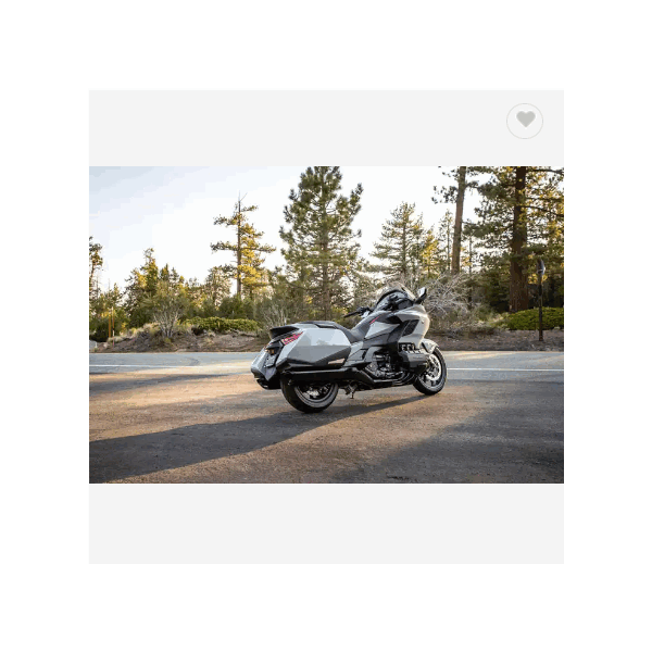 2021 HONDAA GOLD WING AUTOMATIC DCT / 6