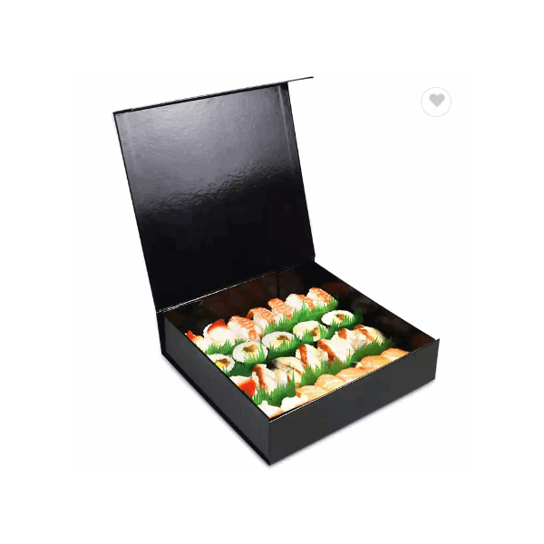 Customized logo for sushi paper box cardboard box packaging boxes / 6