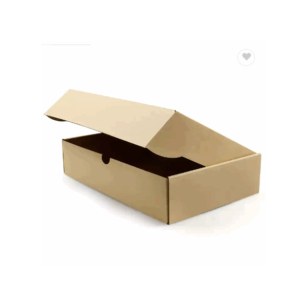 Custom printed shipping boxes pack underwear kraft corrugated board recycled materials low MOQ custo / 3