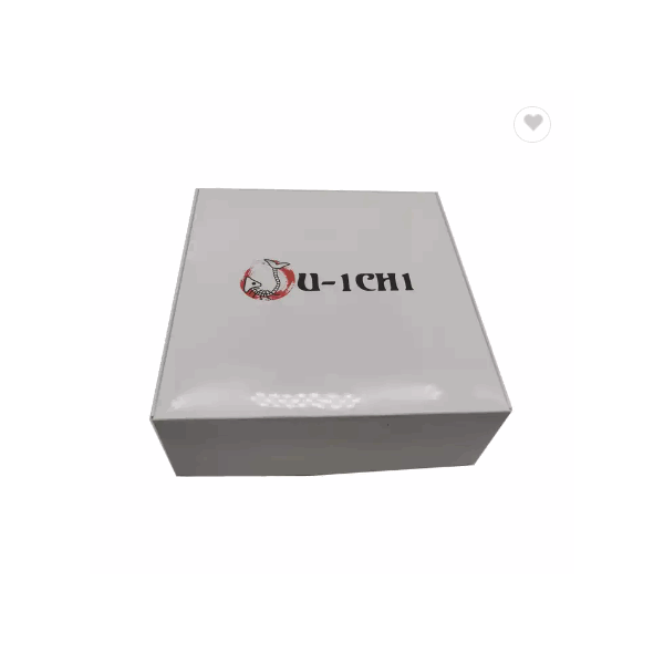 Custom Disposable Biodegradable Food Grade Paper Sushi Takeaway Takeout Box With Divider Japanese Su / 2