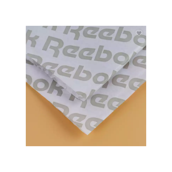 Accept customized free design with logo delivery fast color printing Tissue packaging paper / 2