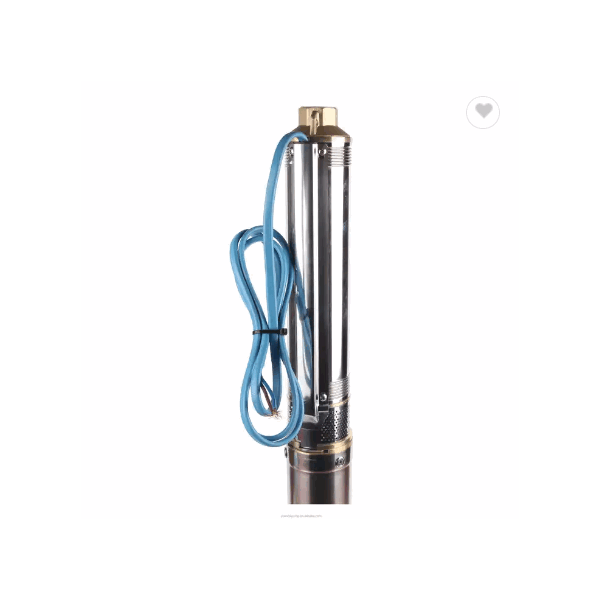 3inch 98m deep well submersible solar water pump / 2