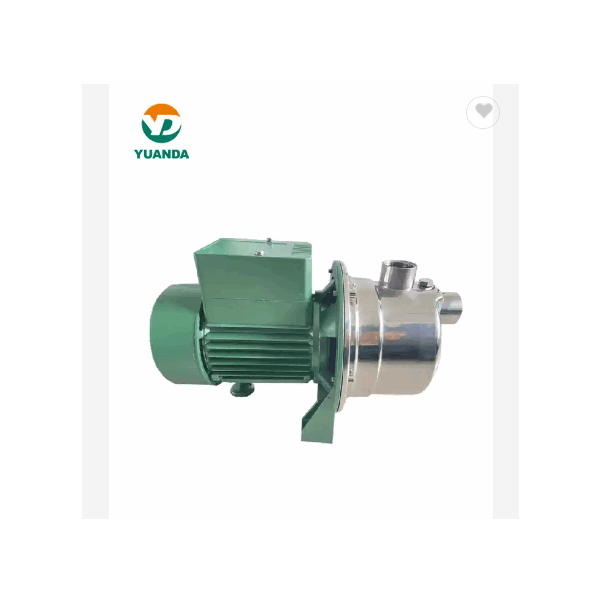 72v Jet Pump Surface Solar Water Pump Agricultural Irrigation Stainless Steel Surface Pump / 4