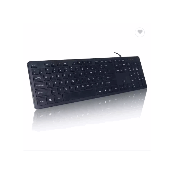 usb mechanical laptop electronic computer pc ergonomic retro r8 gaming keyboard / 3