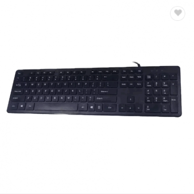 usb mechanical laptop electronic computer pc ergonomic retro r8 gaming keyboard