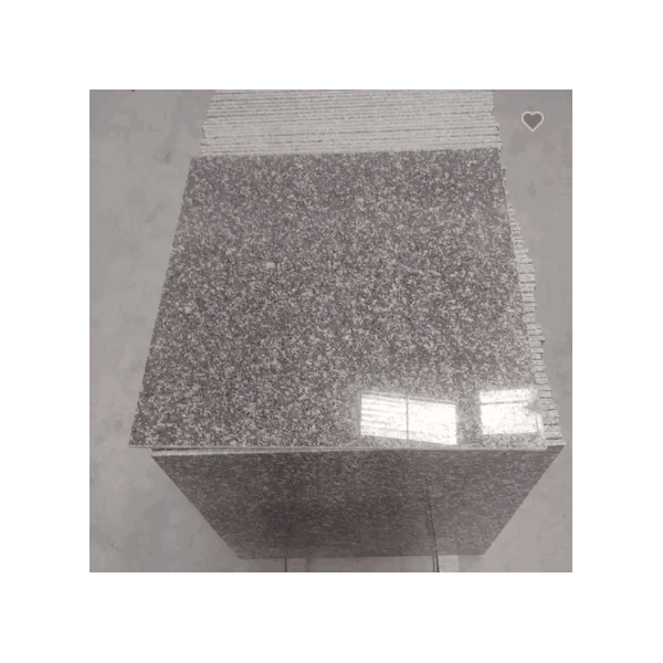 China G664 Granite Floor Tiles 60x60 And Has The Own Granit Cutting Machine Granite Tiles / 3