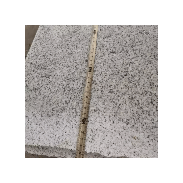 Outdoor Granite Paving Stone Flamed G603 Grey Granite for Floor Tiles / 2