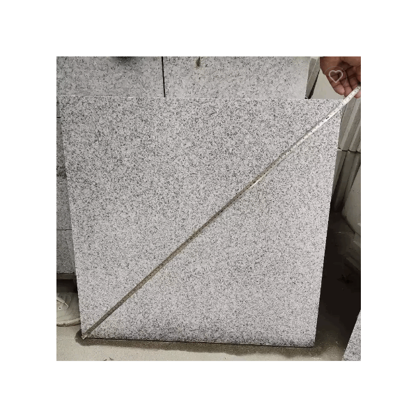 Outdoor Granite Paving Stone Flamed G603 Grey Granite for Floor Tiles / 3