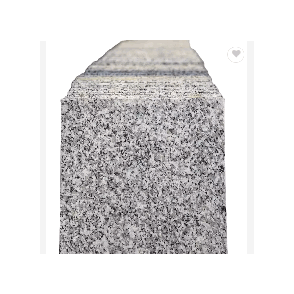 Outdoor Granite Paving Stone Flamed G603 Grey Granite for Floor Tiles / 1