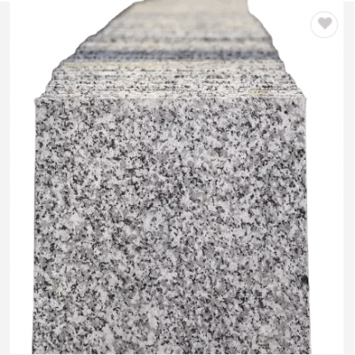Outdoor Granite Paving Stone Flamed G603 Grey Granite for Floor Tiles