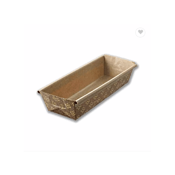 Al Bayader bakeware paper loaf pan / 5