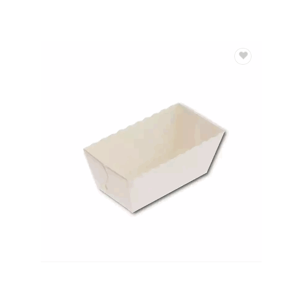 Al Bayader bakeware paper loaf pan / 3