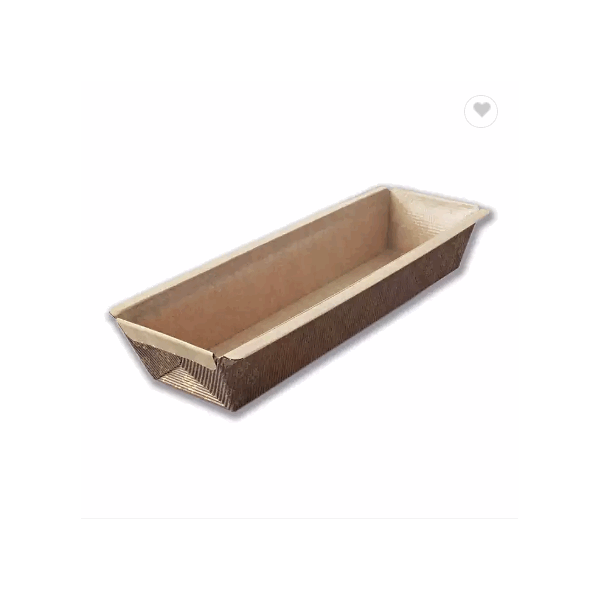 Al Bayader bakeware paper loaf pan / 6