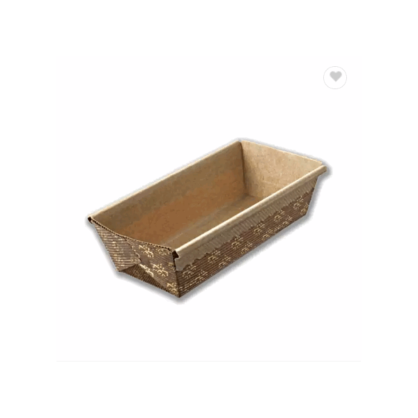 Al Bayader bakeware paper loaf pan / 4