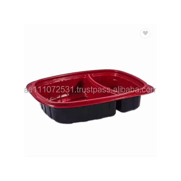 Al Bayader microwavable Plastic Food Container / 3