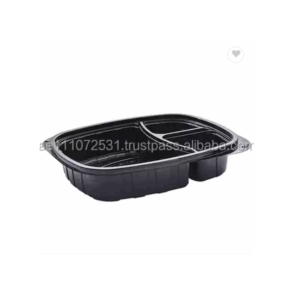 Al Bayader microwavable Plastic Food Container / 5