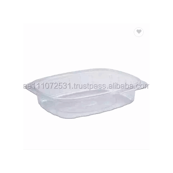 Al Bayader microwavable Plastic Food Container / 6