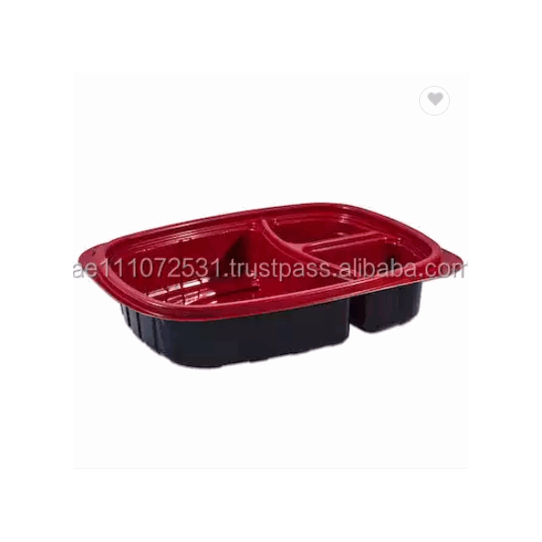 Al Bayader microwavable Plastic Food Container / 4