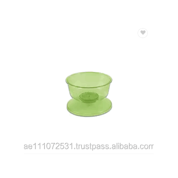 Al Bayader Plastic mousse dessert cups / 2