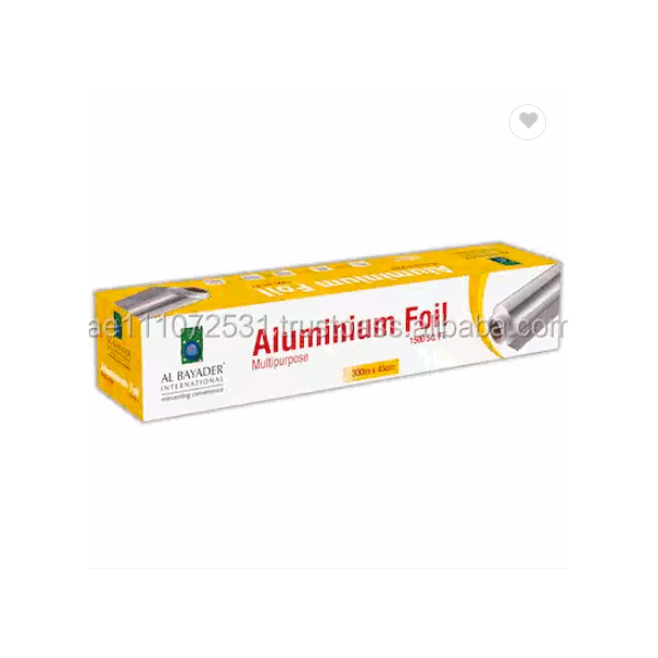 Al Bayader food grade aluminium foil roll / 2