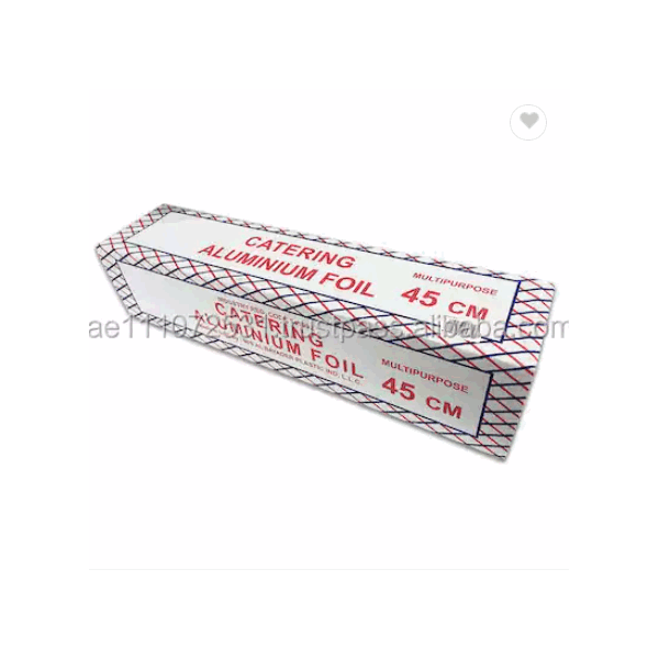 Al Bayader food grade aluminium foil roll / 5