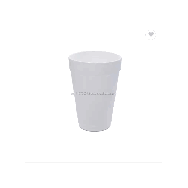 Al Bayader Disposable EPS Styrofoam thermal foam Cup / 4