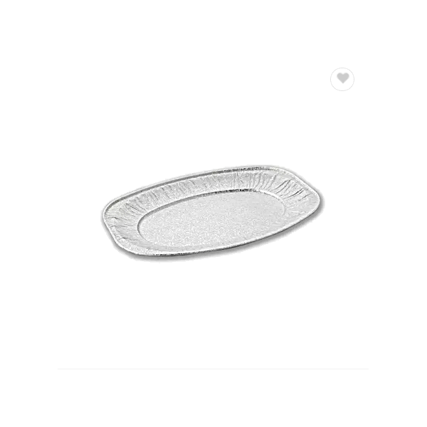 Aluminium Foil serving platter trays from Dubai / 5