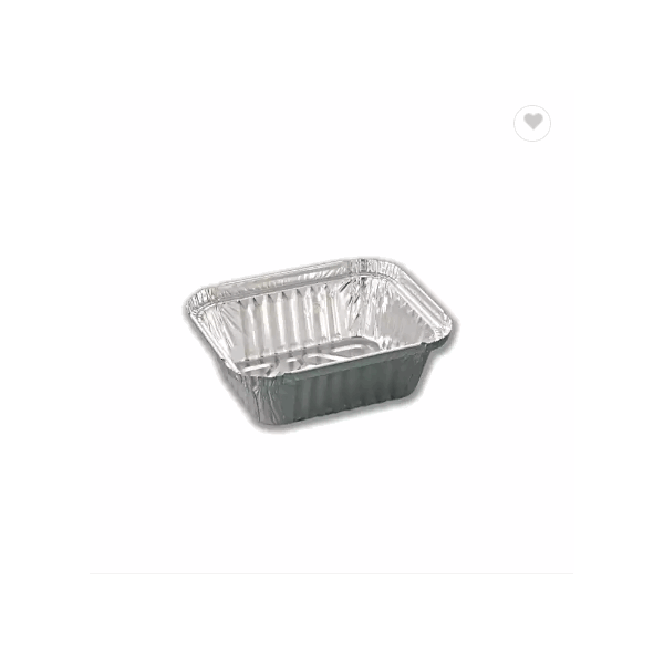 Al Bayader Disposable Aluminum Foil Food Take Away Container / 4