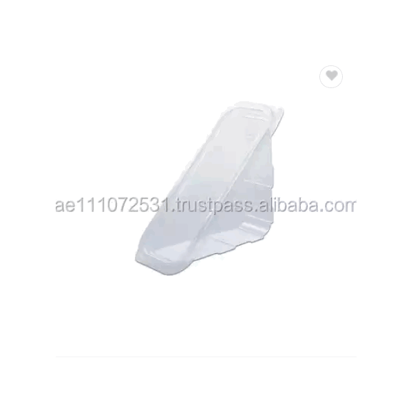 Al Bayader disposable plastic sandwich wedge / 2