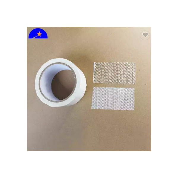 One Time Use VOID tape Tamper Evident Security Tape,Anti-Counterfeit Feature airline seal / 2