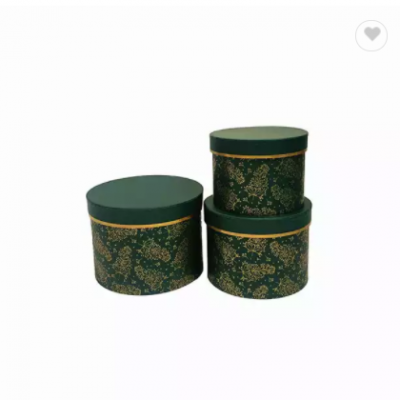 round tube floral arrangement gift box wholesale paper packaging preserved soap roses bouquets cajas